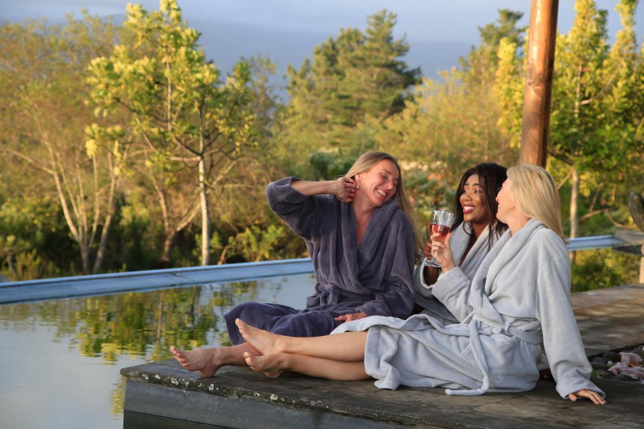 Forest Nature Spa The Crags Eksteriør bilde